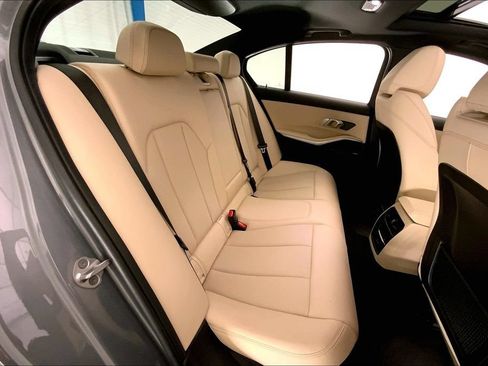Certified 2023 BMW 330i xDrive Sedan w/ Premium Package AWD/4WD image 15