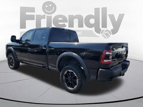 Used 2024 RAM 2500 Rebel w/ Towing Technology Group AWD/4WD image 3