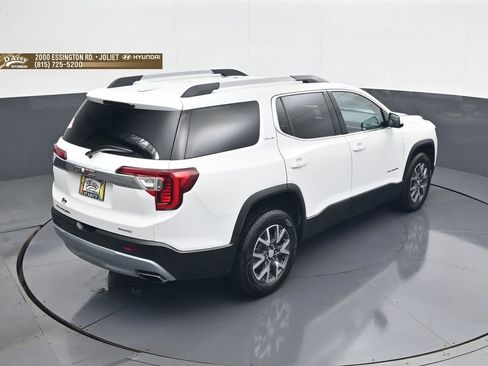 Used 2021 GMC Acadia SLE w/ Driver Convenience Package AWD/4WD image 18