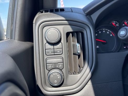 New 2026 Chevrolet Silverado 1500 Custom Trail Boss image 18