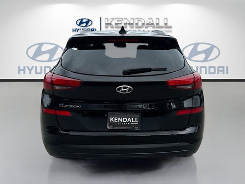 Used 2020 Hyundai Tucson Value FWD image 5