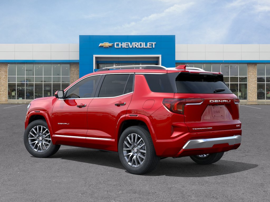 New 2027 GMC Terrain Denali AWD/4WD image 3