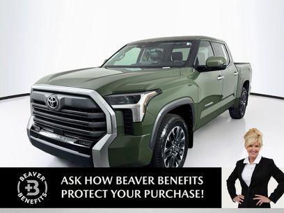 Used 2023 Toyota Tundra Limited w/ Power Package