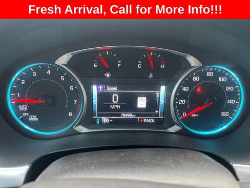 Used 2018 Chevrolet Traverse LT w/ LPO, Black Accent Package AWD/4WD image 6