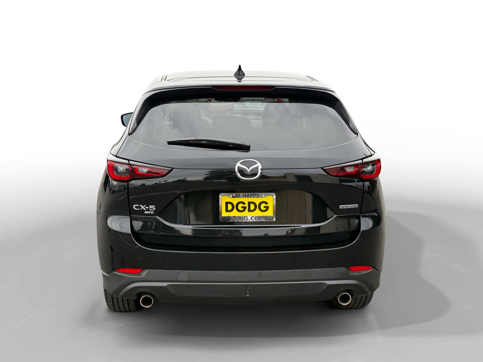 Certified 2025 MAZDA CX-5 Carbon Edition AWD/4WD image 4