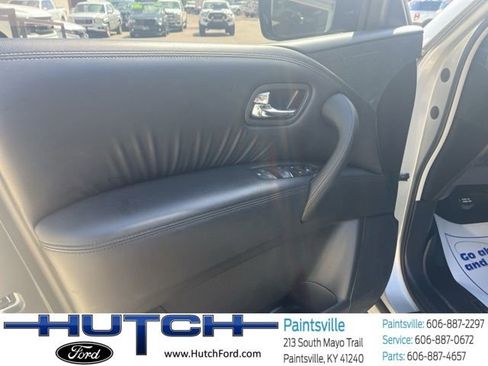 Used 2023 Nissan Armada SV w/ Cargo Package AWD/4WD image 17
