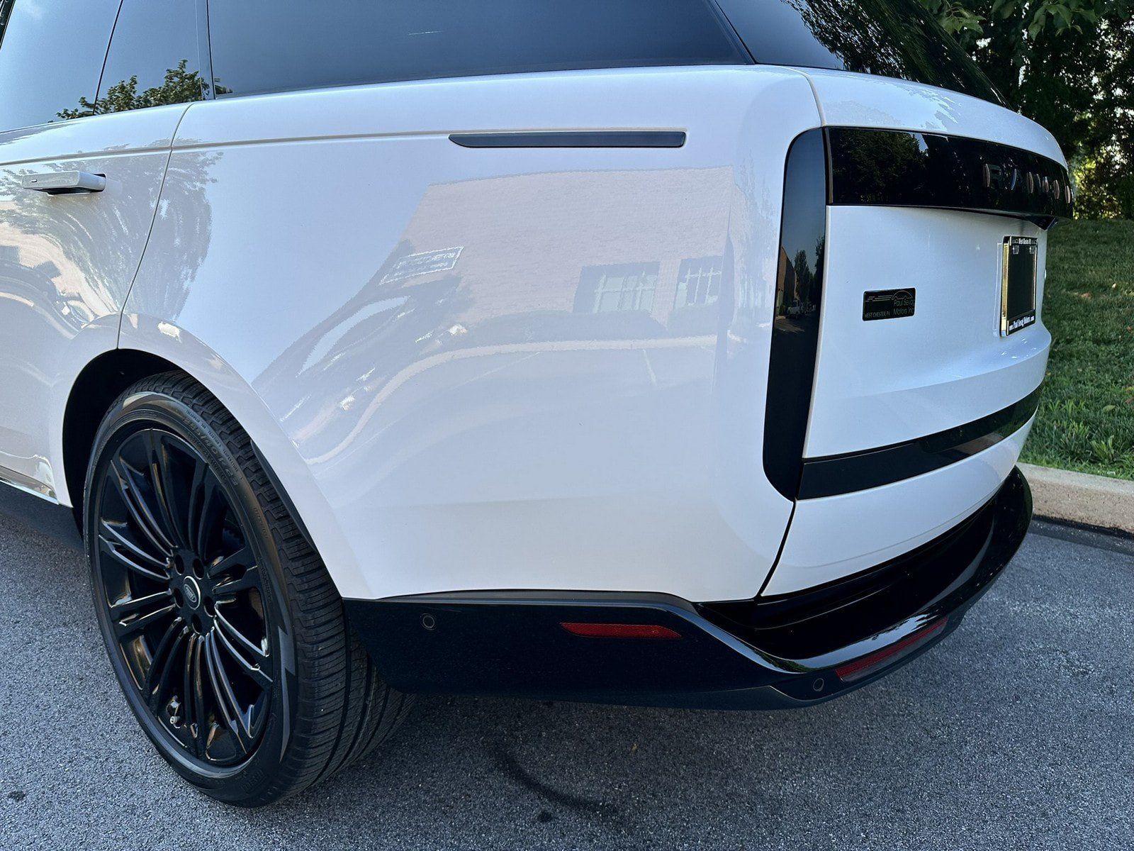 Used 2023 Land Rover Range Rover SE AWD/4WD image 89