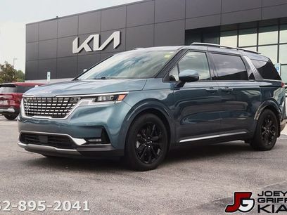 Certified 2024 Kia Carnival SX Prestige