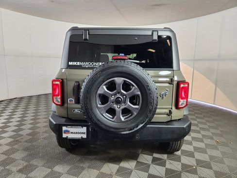 New 2026 Ford Bronco Big Bend AWD/4WD image 6