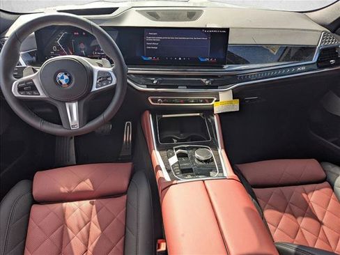 New 2026 BMW X6 xDrive40i AWD/4WD image 14