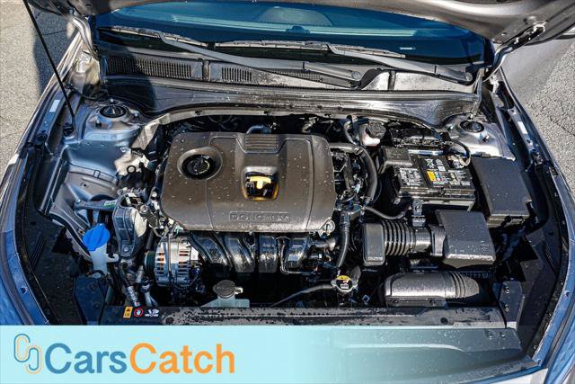 Used 2024 Kia Forte LXS FWD image 39