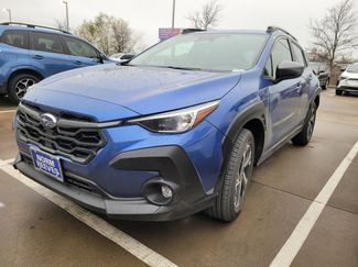Used 2025 Subaru Crosstrek 2.0i Premium video 1