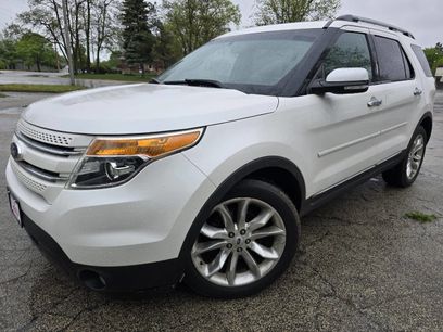 Used 2013 Ford Explorer Limited