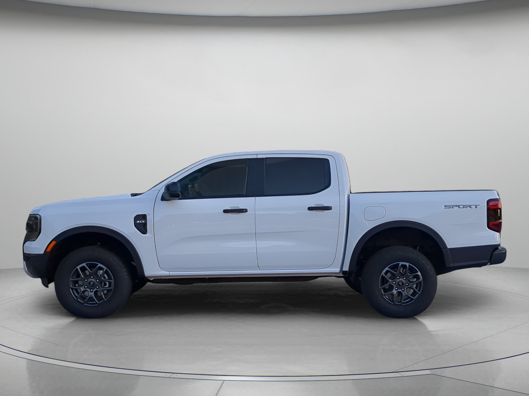 New 2026 Ford Ranger XLT w/ Trailer Tow Package RWD image 46