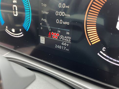 Used 2025 Hyundai Santa Fe SEL image 43