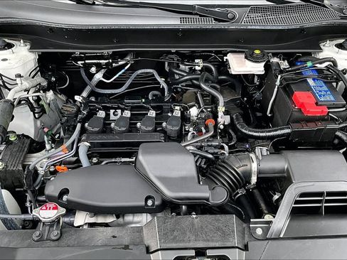 Certified 2025 Honda CR-V EX image 21