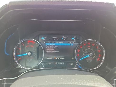 Used 2018 Ford F250 Lariat w/ Lariat Ultimate Package AWD/4WD image 23