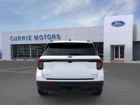 New 2026 Ford Explorer Active image 5