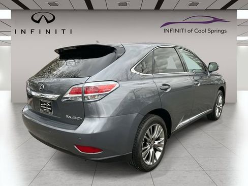 Used 2013 Lexus RX 450h FWD w/ Navigation Pkg image 7