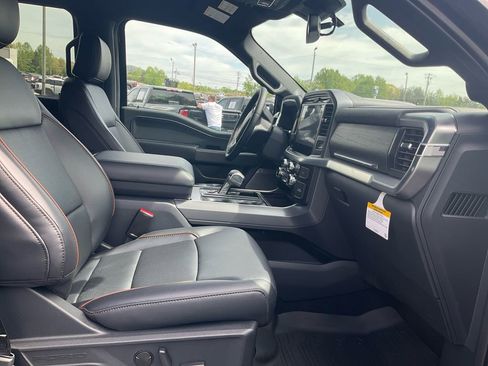 New 2026 Ford F150 Lariat w/ Equipment Group 501A Mid AWD/4WD image 12
