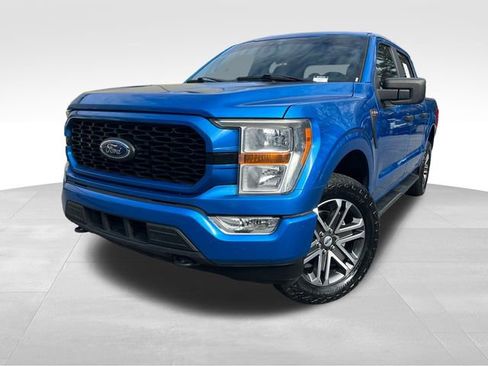 Used 2021 Ford F150 XL w/ STX Appearance Package image 9