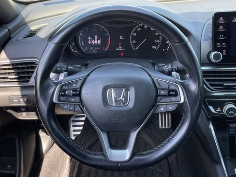Used 2021 Honda Accord Sport image 12