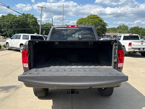 Used 2017 RAM 2500 Big Horn w/ Sport Appearance Group AWD/4WD image 47