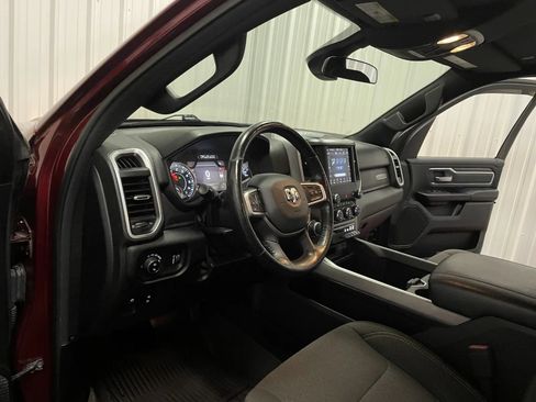 Used 2020 RAM 1500 Big Horn AWD/4WD image 37