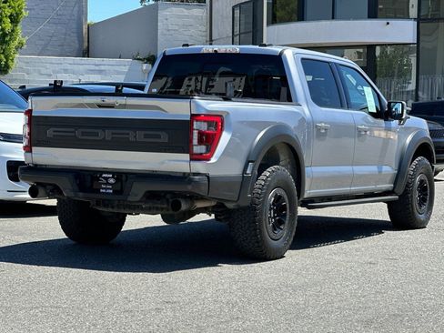 Used 2022 Ford F150 Raptor w/ Equipment Group 801A High AWD/4WD image 9