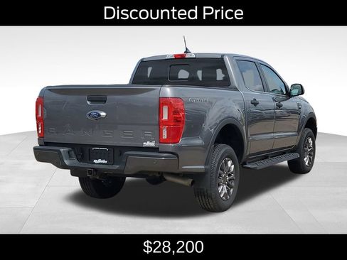 Used 2022 Ford Ranger XLT w/ Equipment Group 302A High AWD/4WD image 3