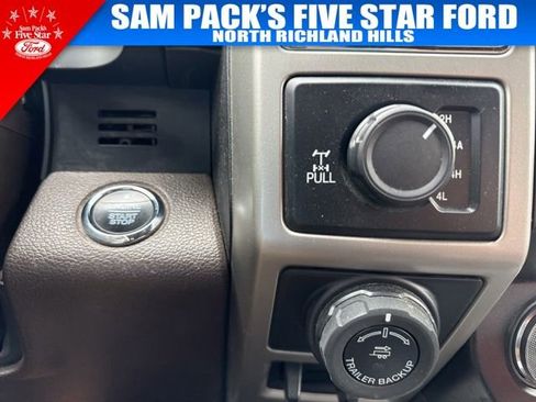 Used 2018 Ford F150 King Ranch w/ Equipment Group 601A Luxury AWD/4WD image 9