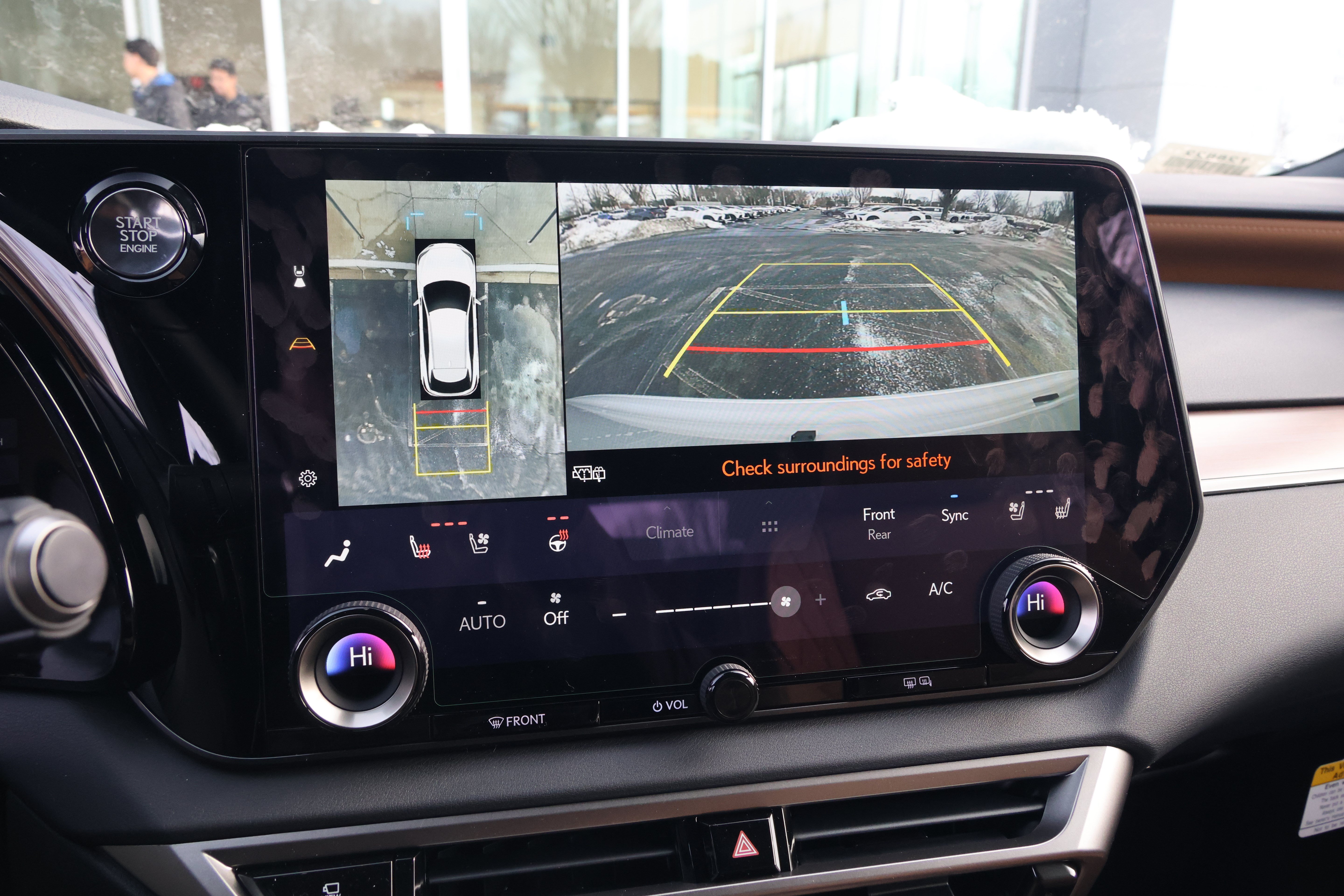 New 2026 Lexus RX 350 AWD image 20