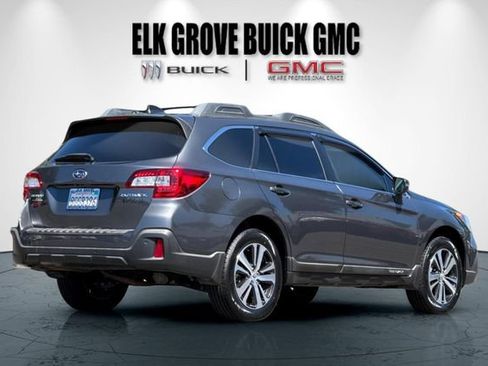 Used 2019 Subaru Outback 2.5i Limited w/ Popular Package #2 AWD/4WD image 4