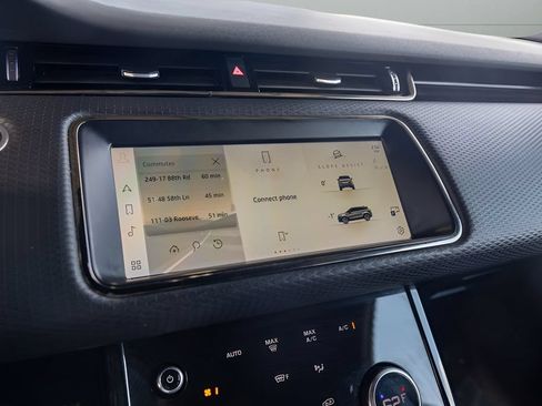 Used 2022 Land Rover Range Rover Evoque R-Dynamic S AWD/4WD image 24