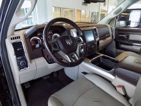 Used 2016 RAM 1500 Laramie w/ Convenience Group RWD image 20