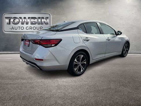 Used 2022 Nissan Sentra SV w/ All-Weather Package image 4