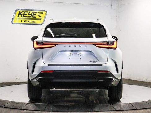 Used 2024 Lexus NX 350h AWD image 3