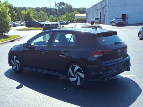 Used 2024 Volkswagen GTI S FWD image 5