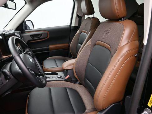 Used 2025 Ford Bronco Sport Outer Banks w/ Outer Banks Tech Package+ image 17