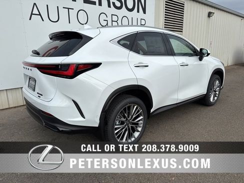 New 2026 Lexus NX 350 AWD w/ Luxury Package image 3