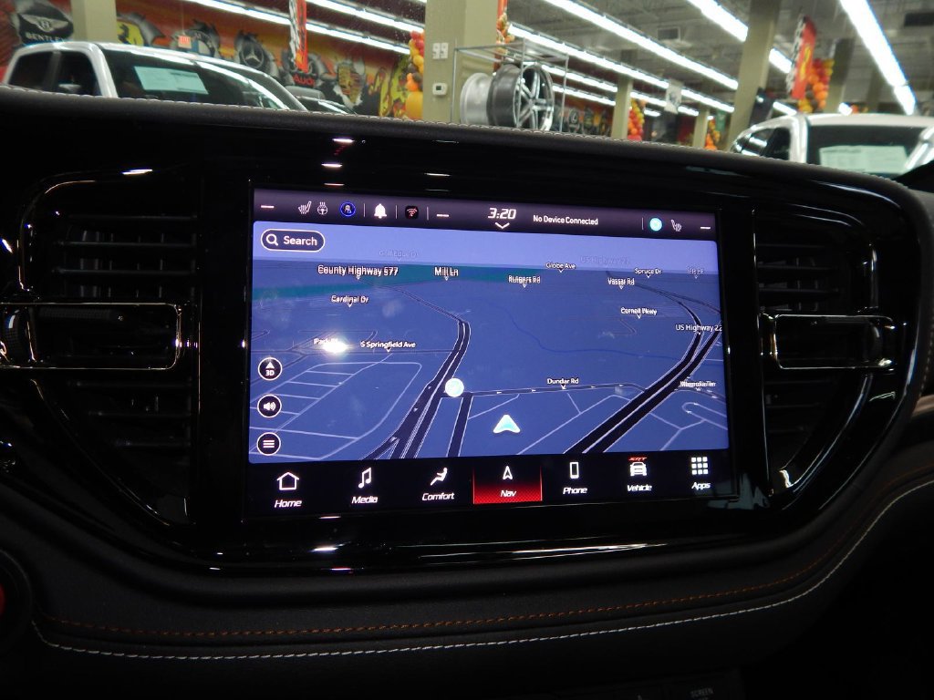 Used 2025 Dodge Durango SRT Hellcat AWD/4WD image 22