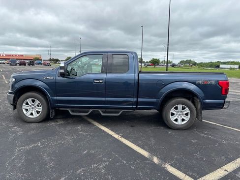 Used 2020 Ford F150 Lariat w/ Equipment Group 502A Luxury AWD/4WD image 8