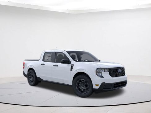 New 2025 Ford Maverick XLT w/ XLT Luxury Package image 7