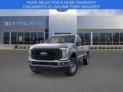 New 2026 Ford F350 XL AWD/4WD image 2