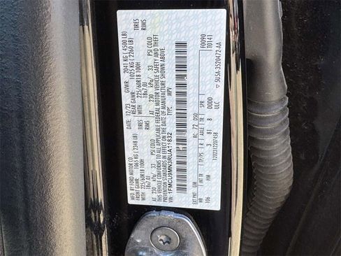 Used 2024 Ford Escape ST-Line image 27