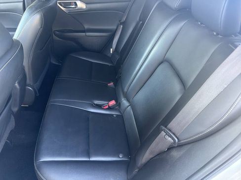 Used 2014 Lexus CT 200h FWD image 22