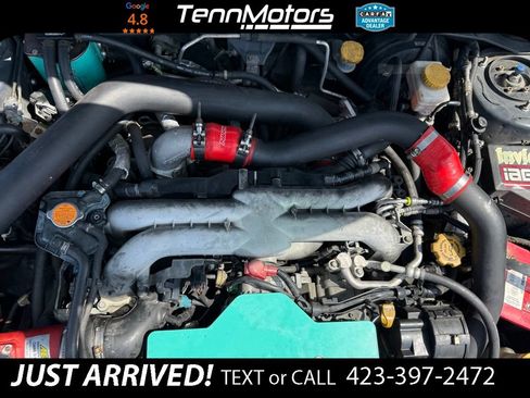 Used 2011 Subaru Impreza WRX Premium AWD/4WD image 16