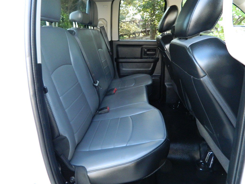 Used 2022 RAM 1500 Tradesman RWD image 21