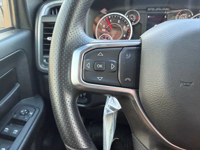 New 2026 RAM 3500 Tradesman AWD/4WD image 13