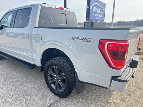 Used 2023 Ford F150 XLT w/ Equipment Group 302A High image 9